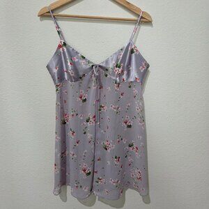 Victoria's Secret babydoll lingerie top